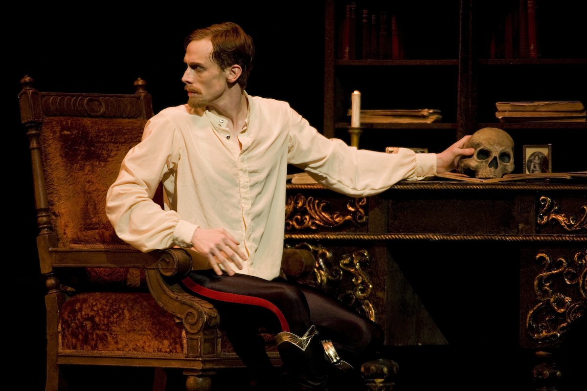 Marleau Le Jeune Homme Et La Mort Mayerling, The Royal Ballet/ Le Jeune Homme et La Mort, English